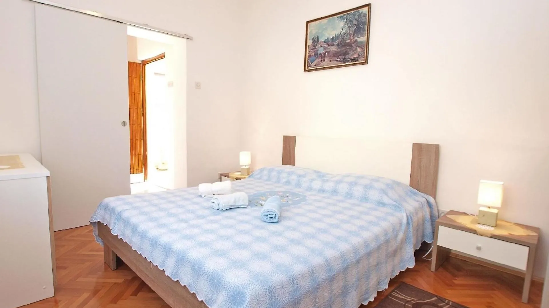 Ferienwohnung Fuer 5 Personen Ca 42 Qm In Rabac, Istrien Bucht Von Rabac