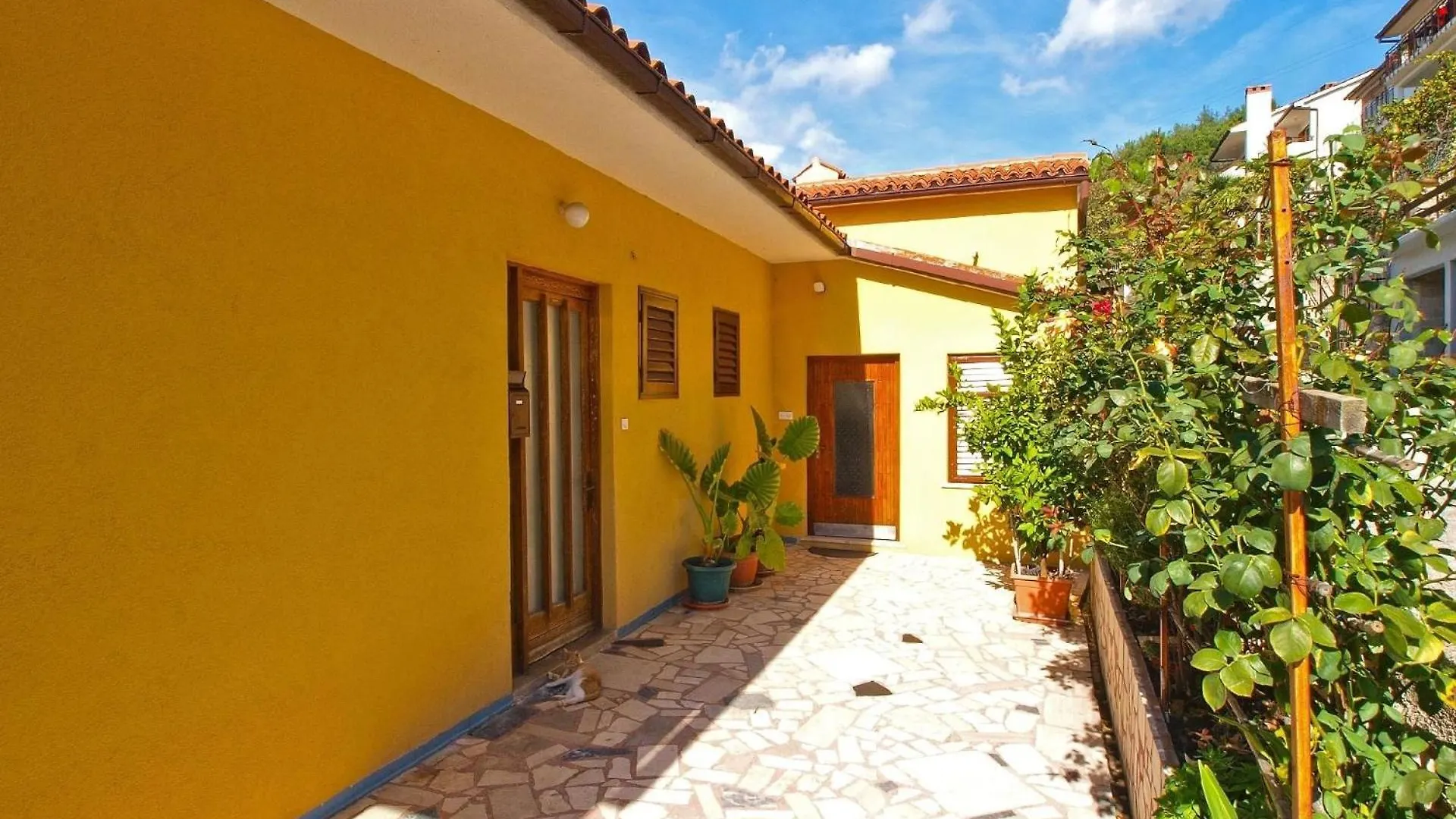 Ferienwohnung Fuer 5 Personen Ca 42 Qm In Rabac, Istrien Bucht Von Rabac