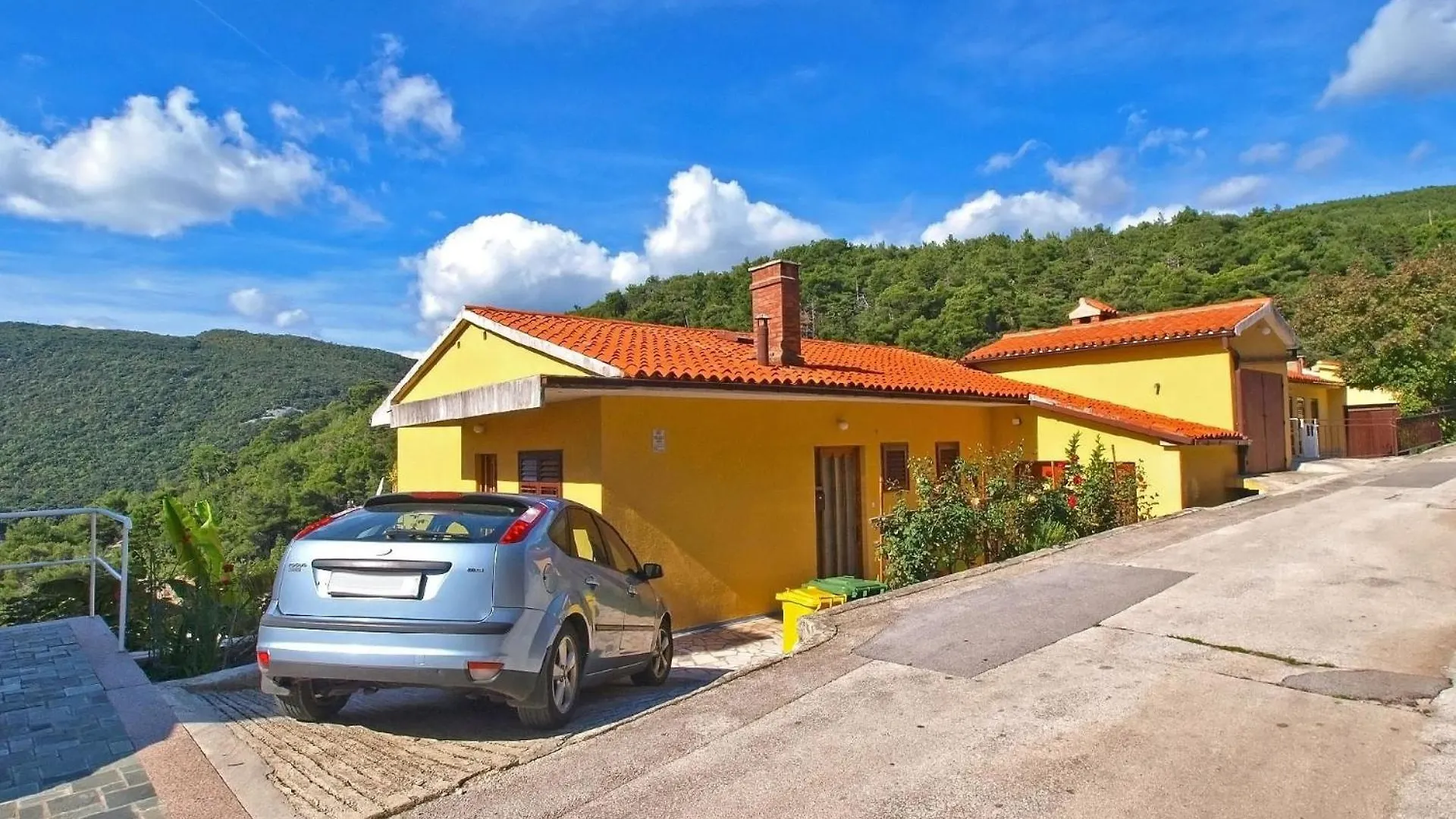 Ferienwohnung Fuer 5 Personen Ca 42 Qm In Rabac, Istrien Bucht Von Rabac
