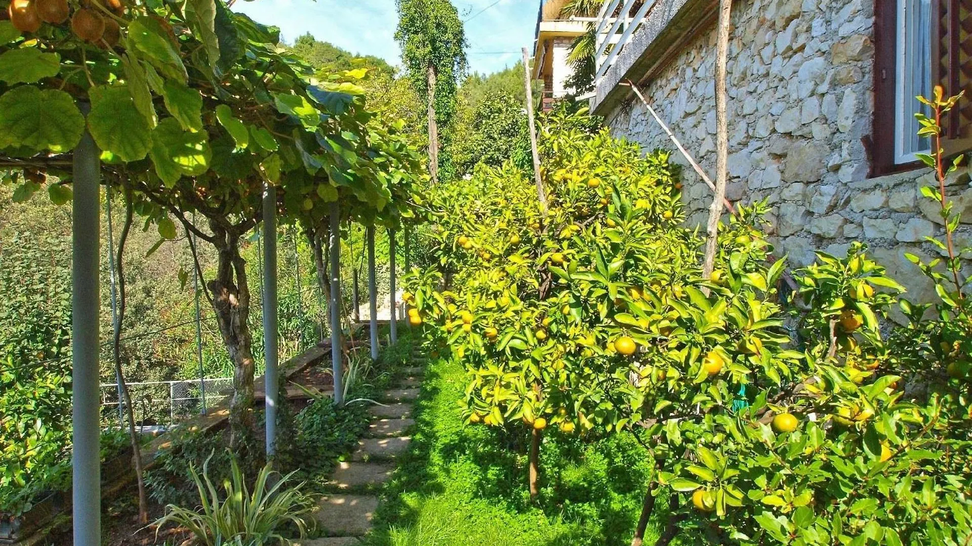 Ferienwohnung Fuer 5 Personen Ca 42 Qm In Rabac, Istrien Bucht Von Rabac