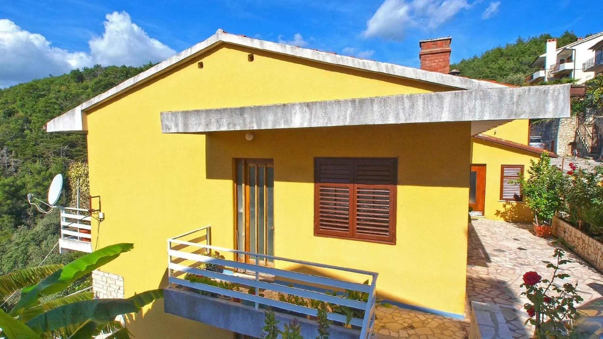 Apartment Ferienwohnung Fuer 5 Personen Ca 42 Qm In Rabac, Istrien Bucht Von Rabac