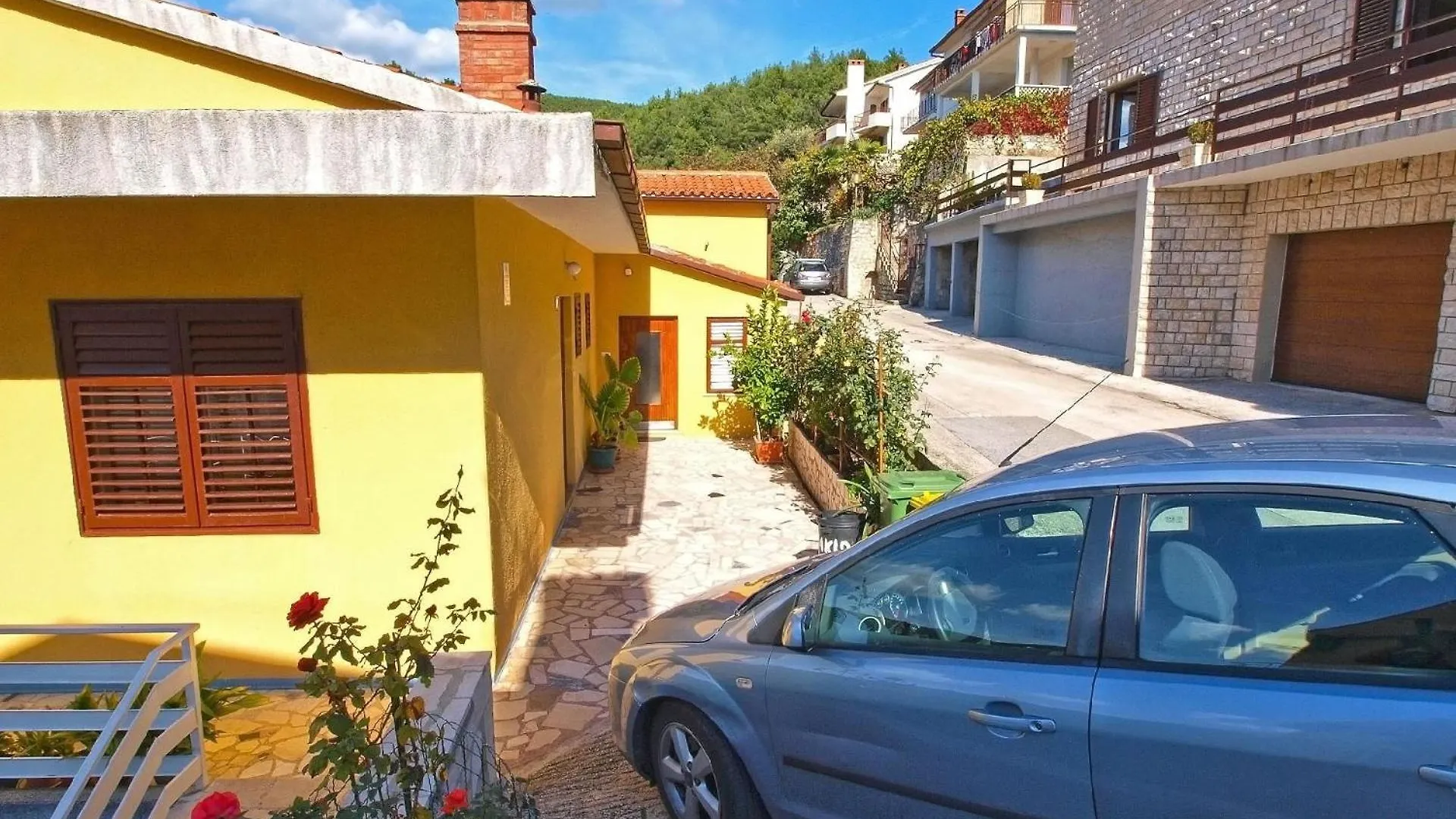 Ferienwohnung Fuer 5 Personen Ca 42 Qm In Rabac, Istrien Bucht Von Rabac 0*,