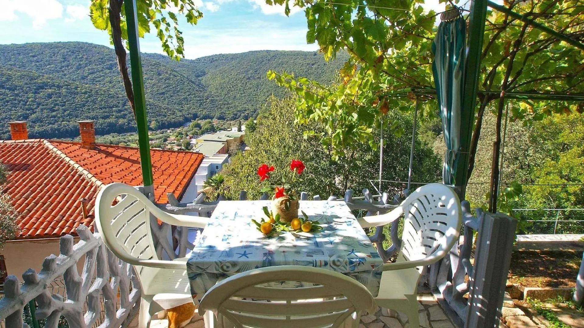 Apartment Ferienwohnung Fuer 5 Personen Ca 42 Qm In Rabac, Istrien Bucht Von Rabac Croatia