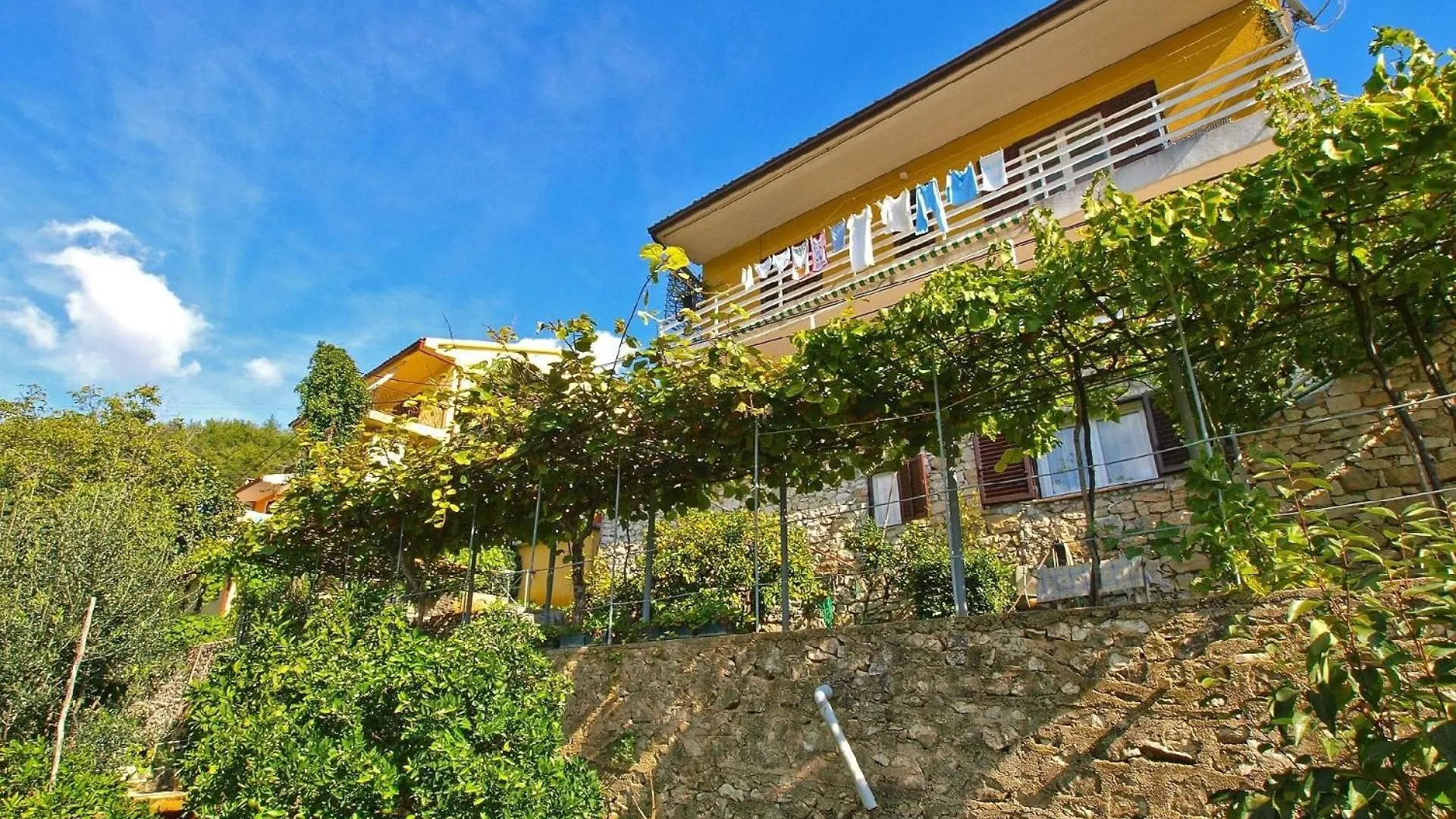 Ferienwohnung Fuer 5 Personen Ca 42 Qm In Rabac, Istrien Bucht Von Rabac Croatia