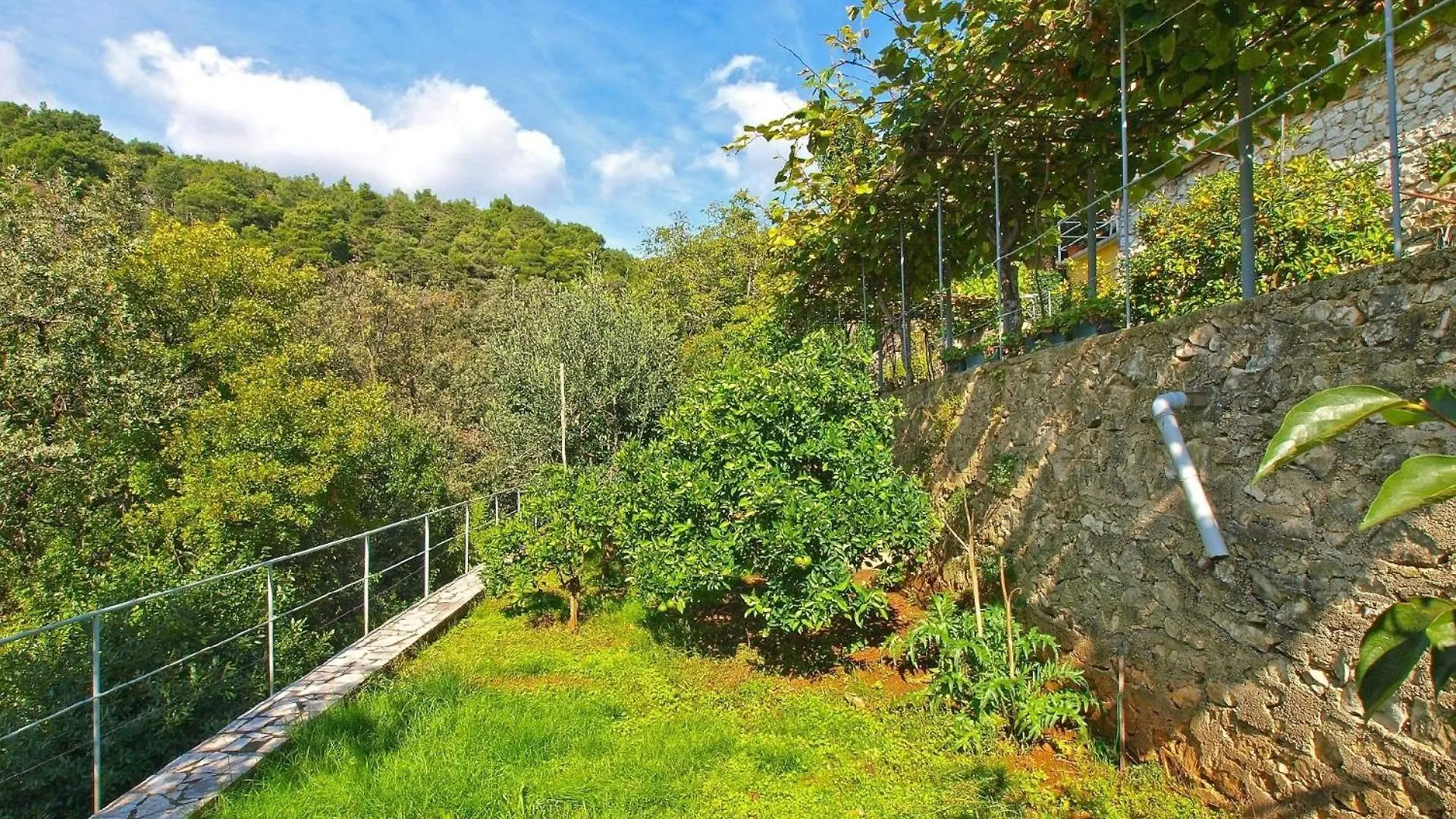 Ferienwohnung Fuer 5 Personen Ca 42 Qm In Rabac, Istrien Bucht Von Rabac 0*,  Croatia